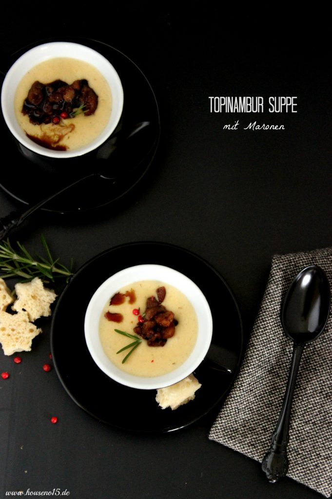Topinambur Suppe2