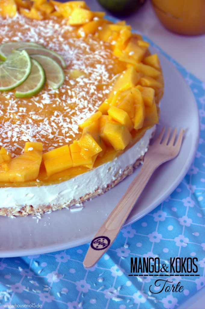 Mango&Kokos-Torte1